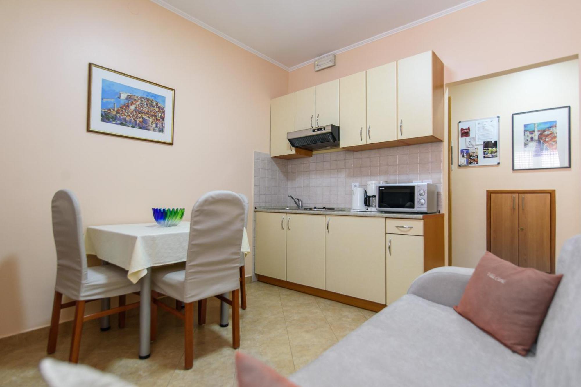 Vila Curic Дубровник Екстериор снимка